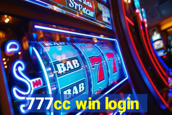 777cc win login